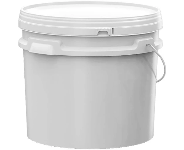 Pail Bucket & Lid - Multiple Sizes