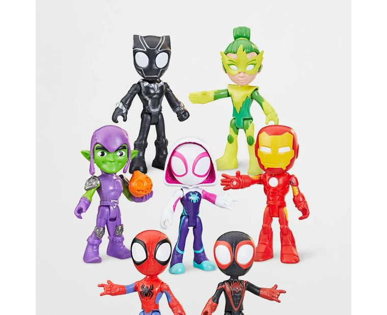 Spidey & Friends Hero Figures - Assorted*