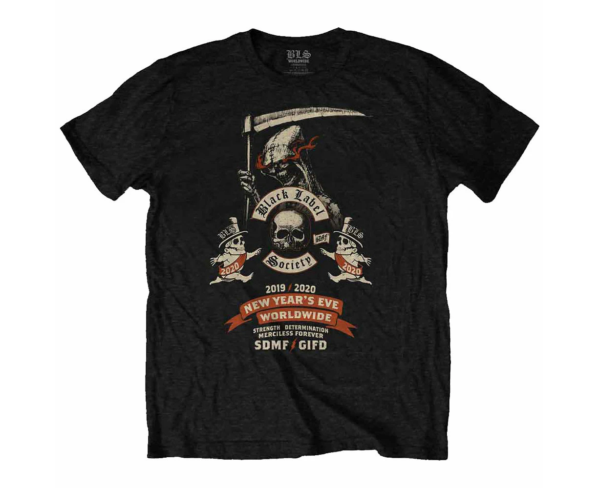 Label Society  Years Eve T Shirt