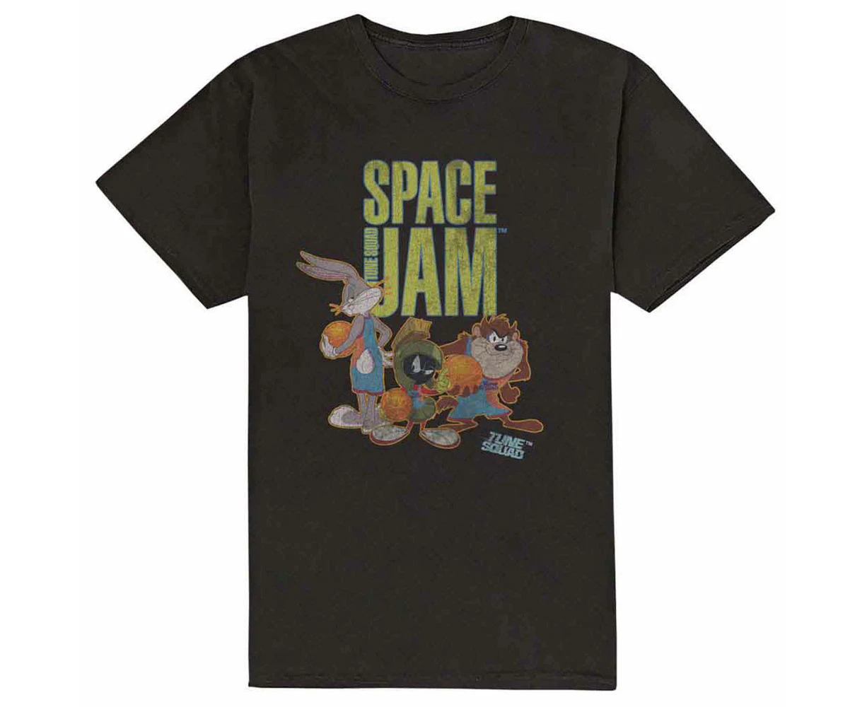 Space Jam Tune Squad T Shirt