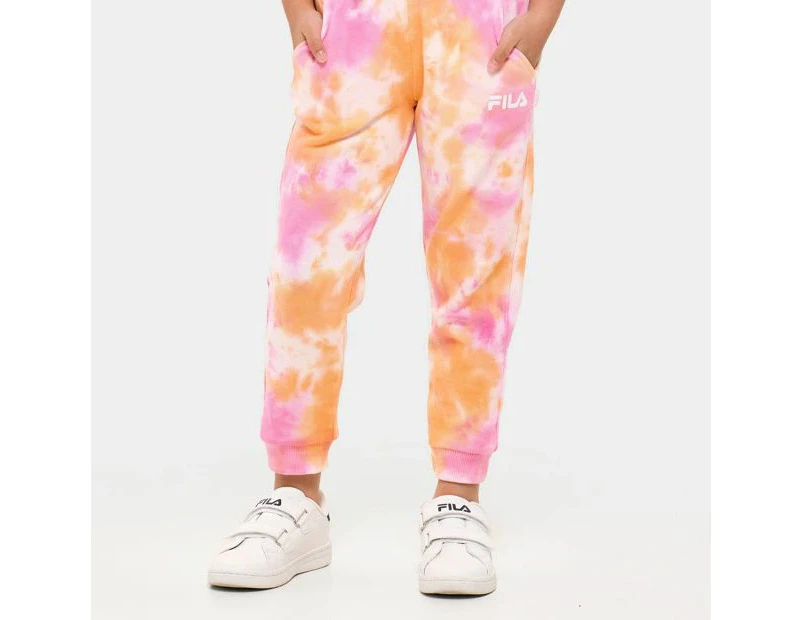 Tie-Dye Trackpants - Gia, Fila