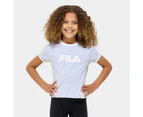 Ringer T-shirt - Audrey, Fila