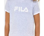 Ringer T-shirt - Audrey, Fila