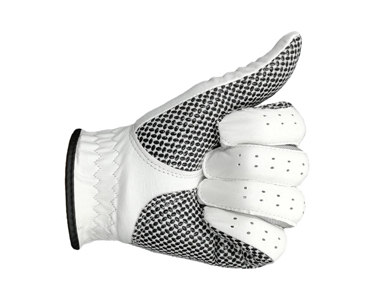 Men's golf glove - Right Hand Size 25 (Sheepskin Non slip)