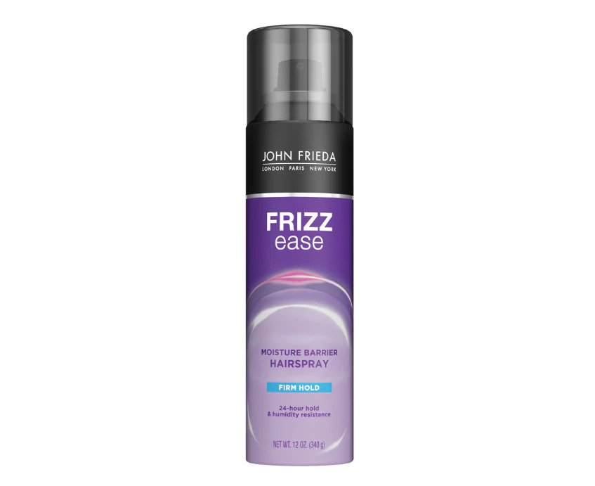 John Frieda Frizz Ease Moist Hairspray - 340g