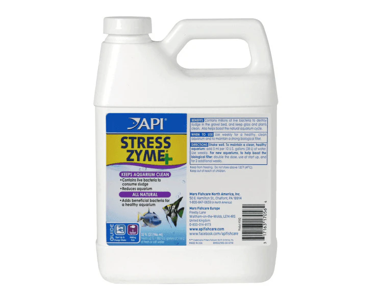 API Stress Zyme 946ml