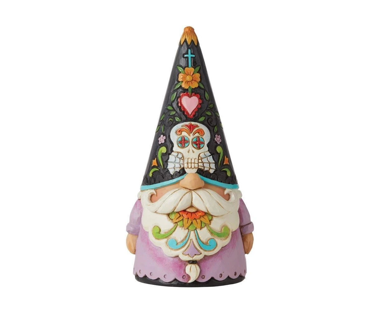 Heartwood Creek Day of the Dead Gnome