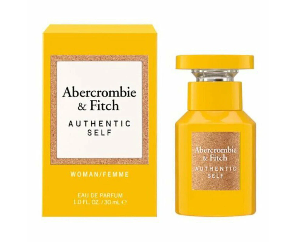 Abercrombie & Fitch Authentic Self For Her Eau de Parfum 30ml