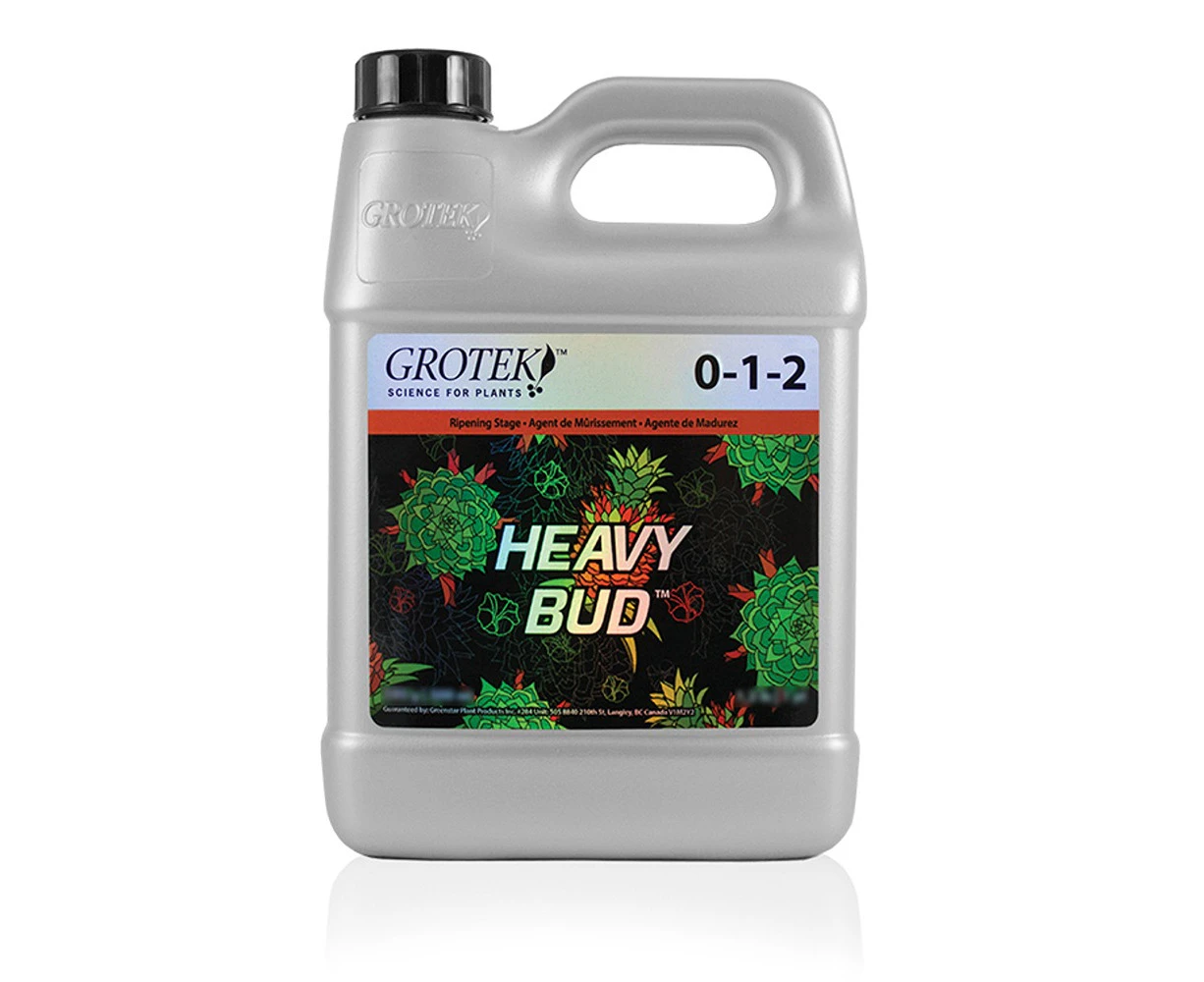 Grotek Heavy Bud 4L