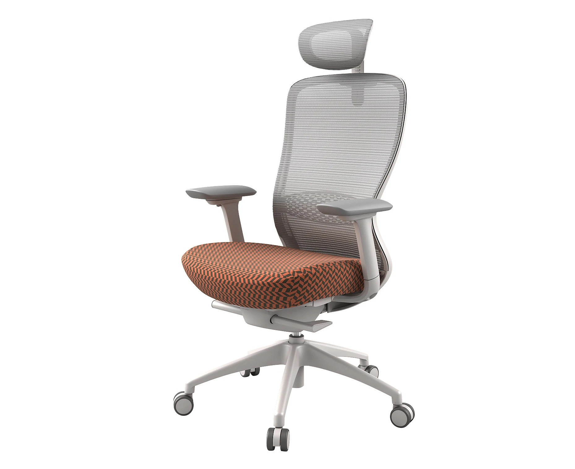 UFOU VX Ergonomic Office Chair Mesh Work Computer Gaming Designer - Lion