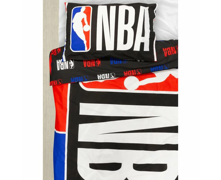 NBA Quilt Cover Set