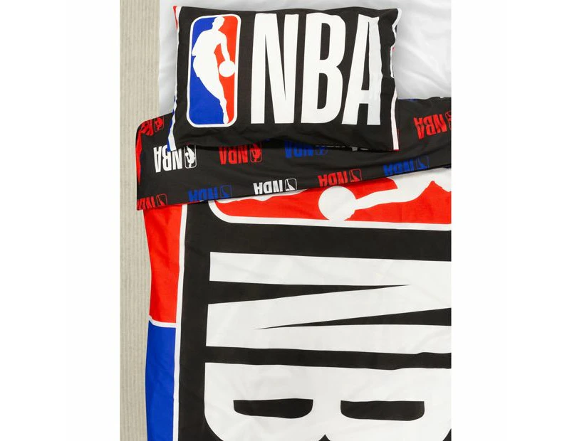 NBA Quilt Cover Set