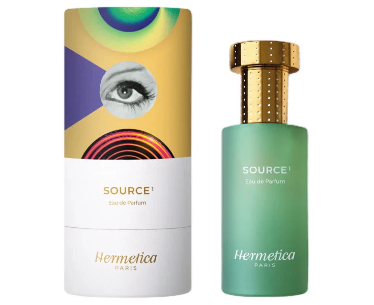 Hermetica Source1 EDP 50ml