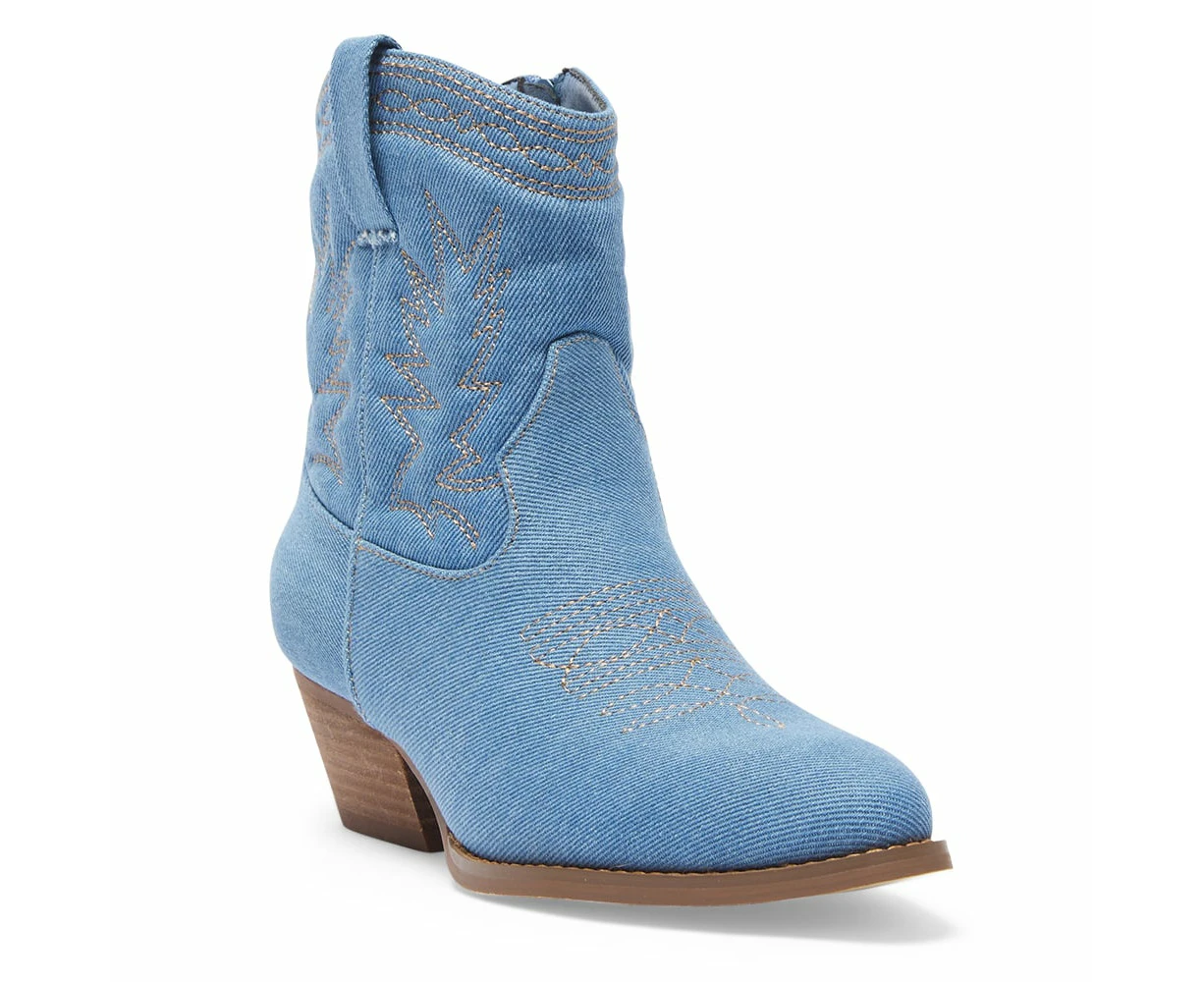 Womens Footwear Ravella Texas Denim Boot