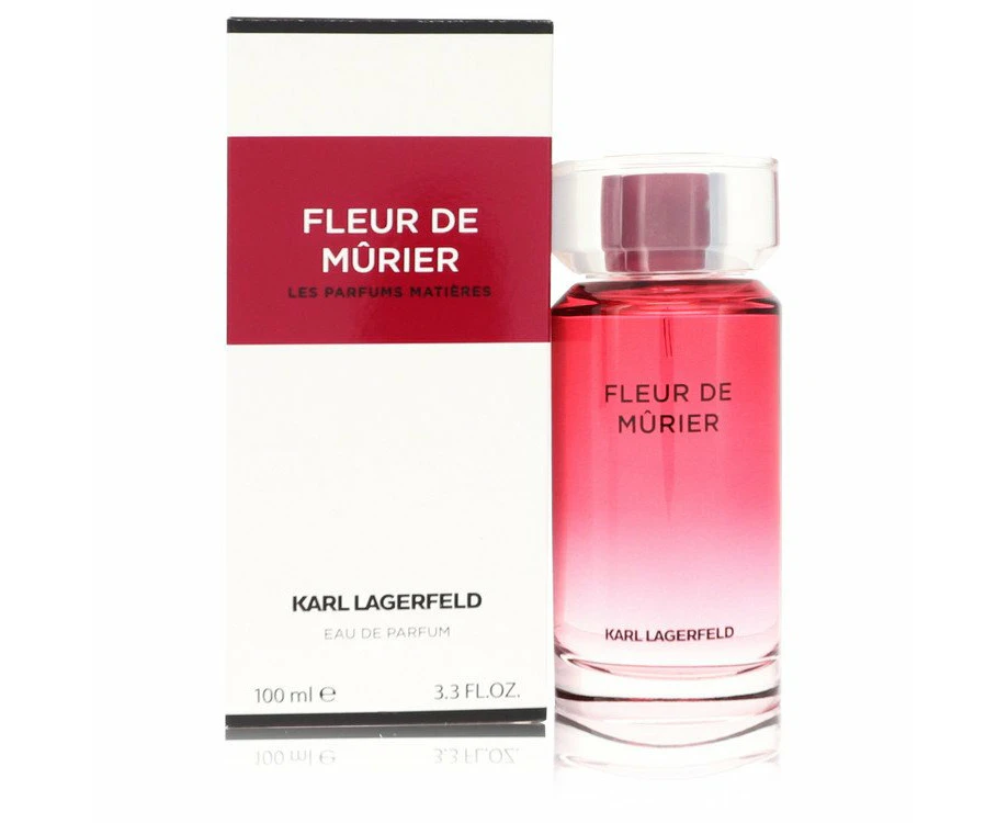 Fleur de Murier By Karl Lagerfeld 100ml Edps Womens Perfume