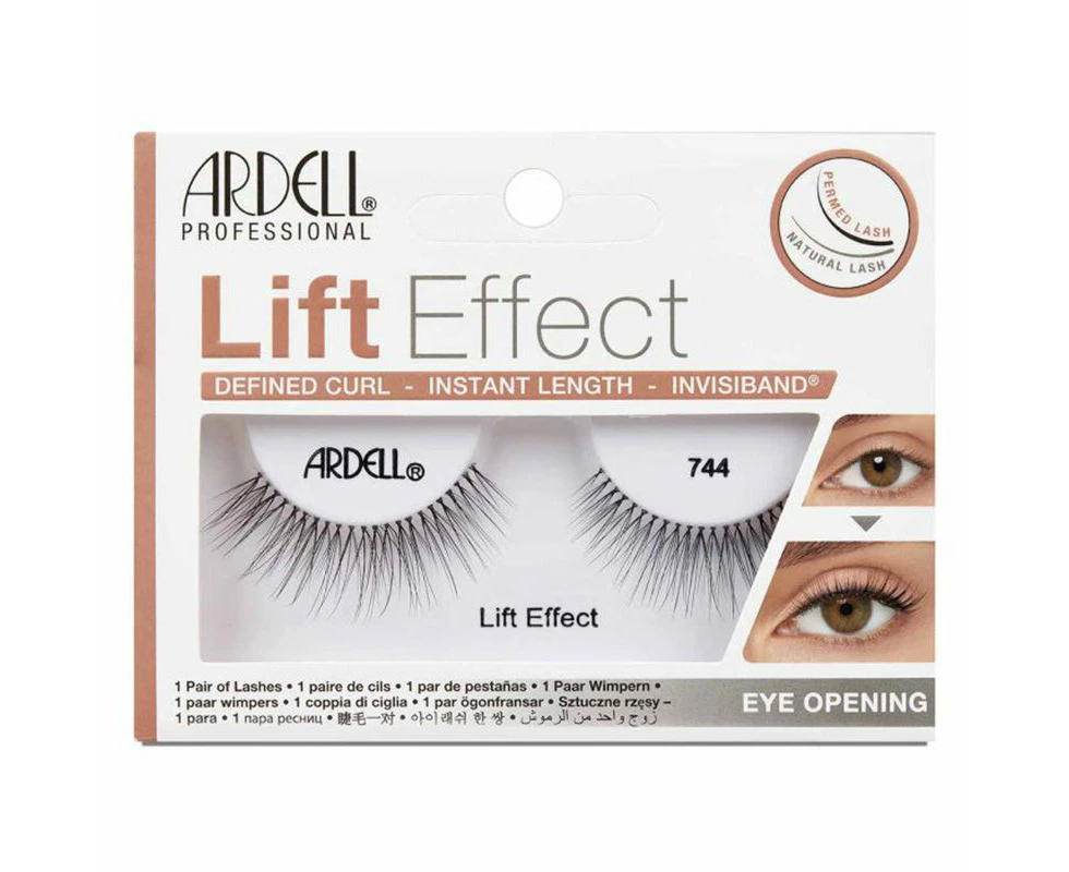 Ardell Lift Effect 744 lashes