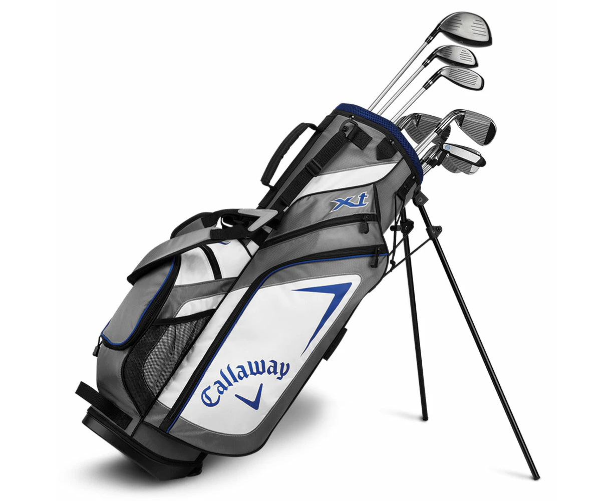 Callaway XT 10 Piece Teen Package Set RH