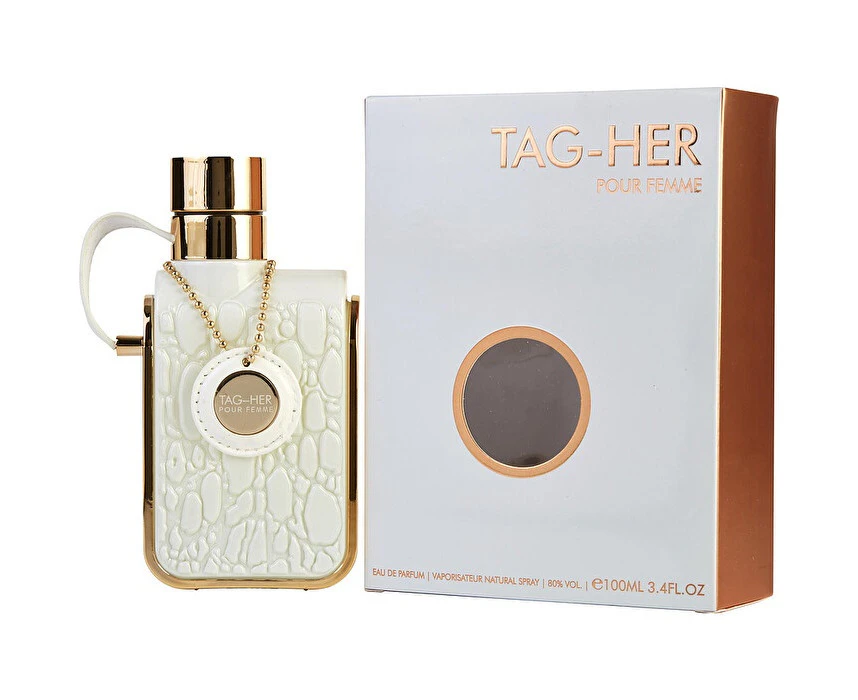 Armaf Armaf Tag Her EDP Spray 100ml/3.4oz