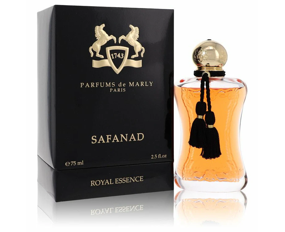 Safanad Eau De Parfum Spray By Parfums De Marly 75 ml