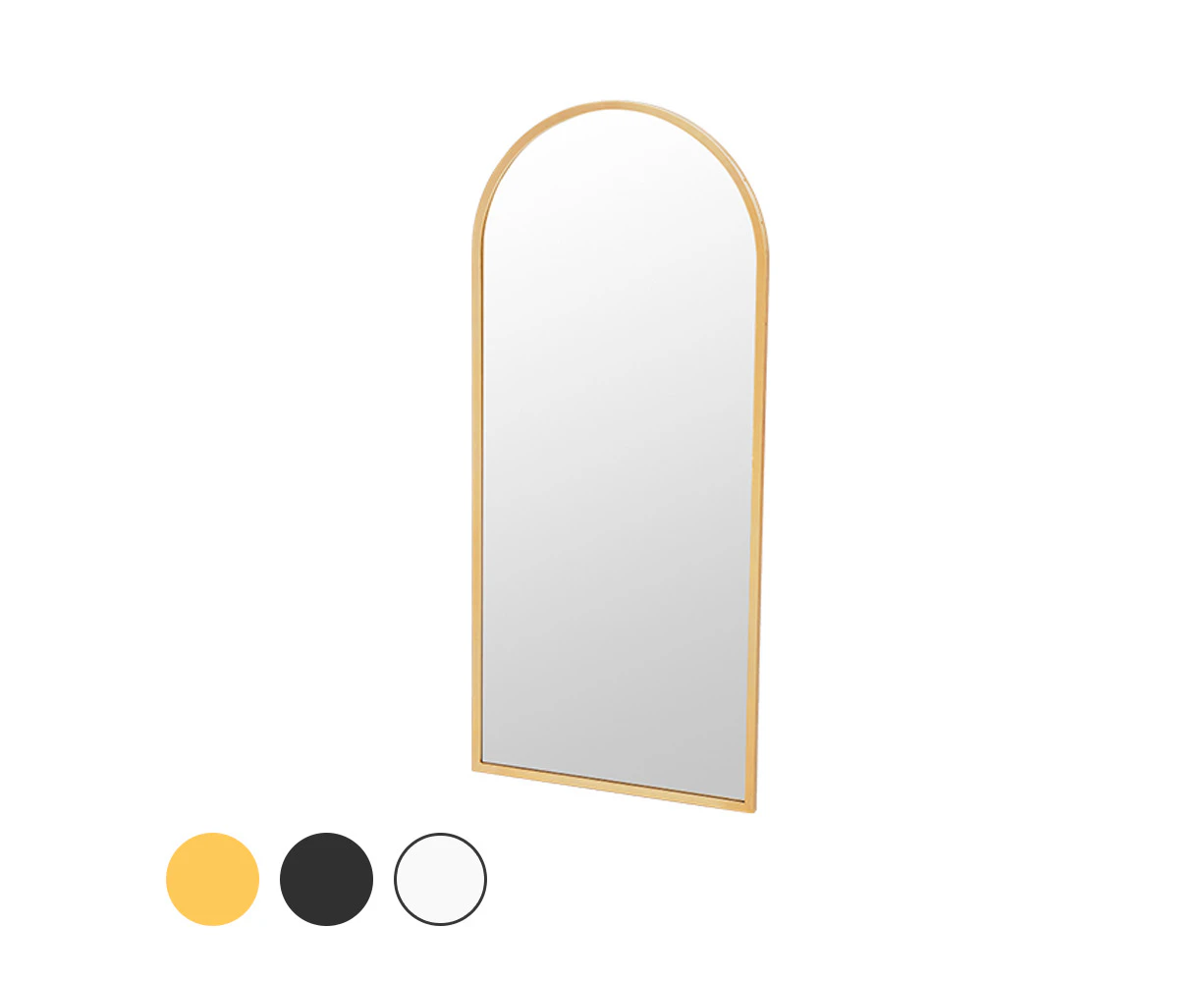 ProPulse Full Length Mirror Floor Standing or Wall Mount Makeup Home Decor