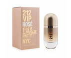 212 Vip Rose 80ml EDP Spray for Women by Carolina Herrera