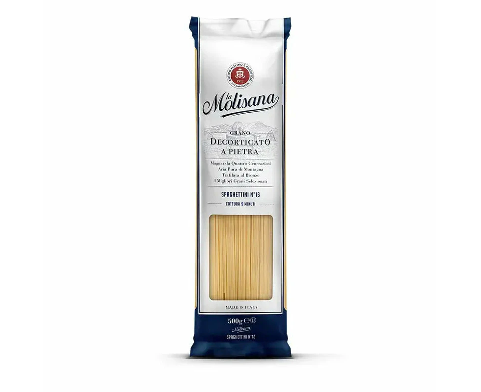 La Molisana Pasta | Spaghettini No.16 500g