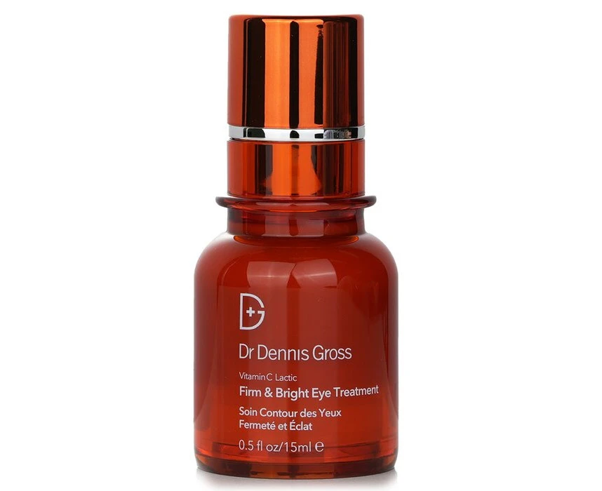 Dr Dennis Gross Vitamin C Lactic Firm & Bright Eye Treatment 15ml/0.5oz