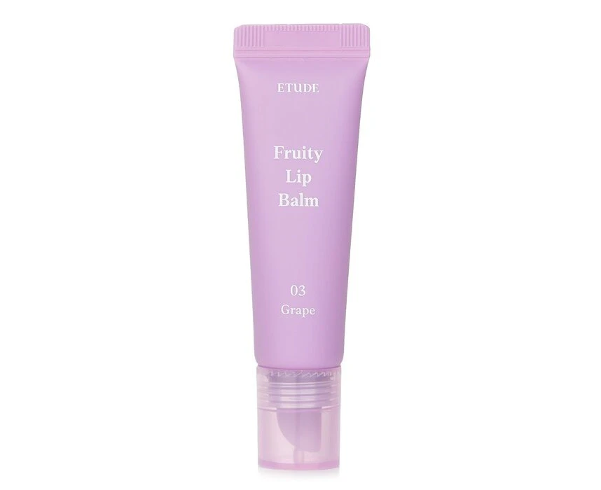 Etude House Fruity Lip Balm  #03 Grape 10g/0.35oz