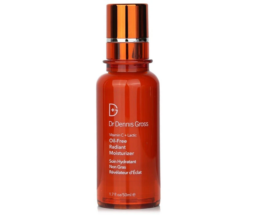 Dr Dennis Gross Vitamin C Lactic OilFree Radiant Moisturizer 50ml/1.7oz