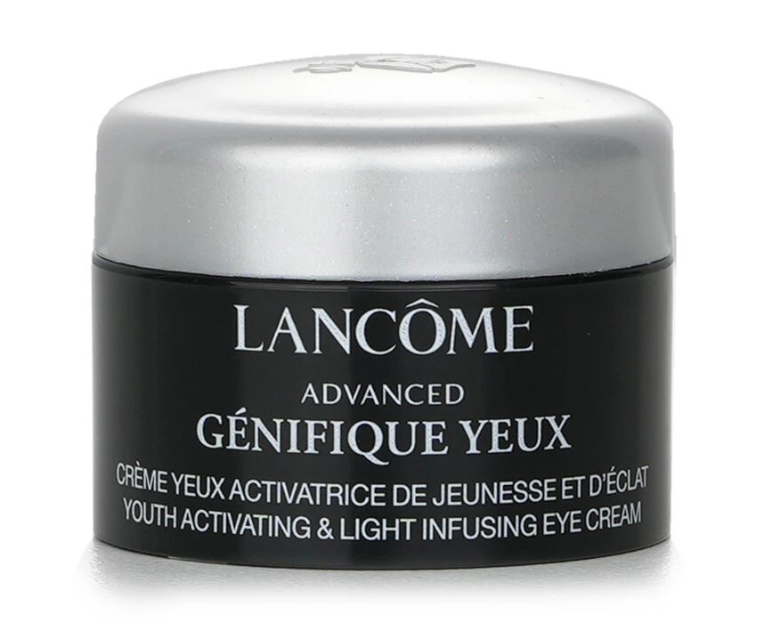 Lancome Advanced Genifique Youth Activating & Light Infusing Eye Cream (Miniature) 5ml/0.16oz