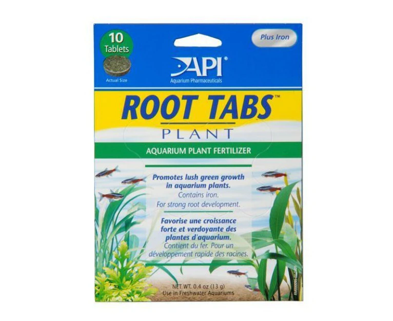 Api Root Tabs Pack 10 Tablets