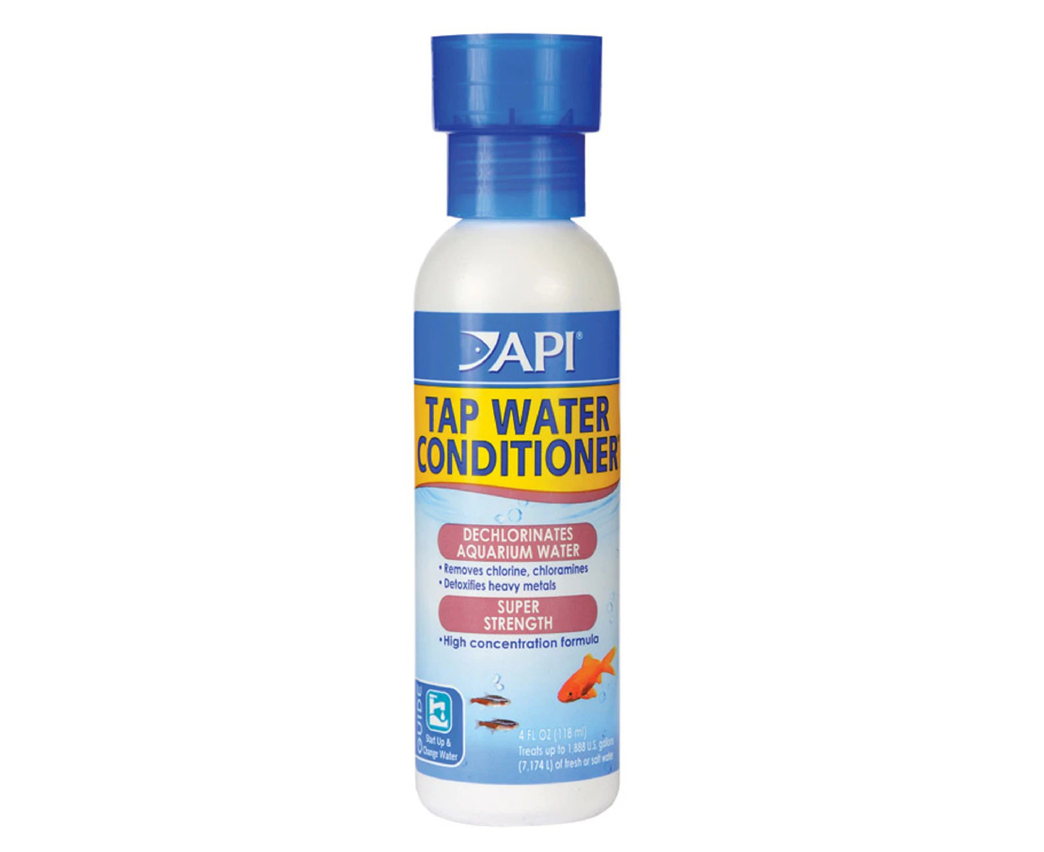 API Tap Water Conditioner 118ml (52B)