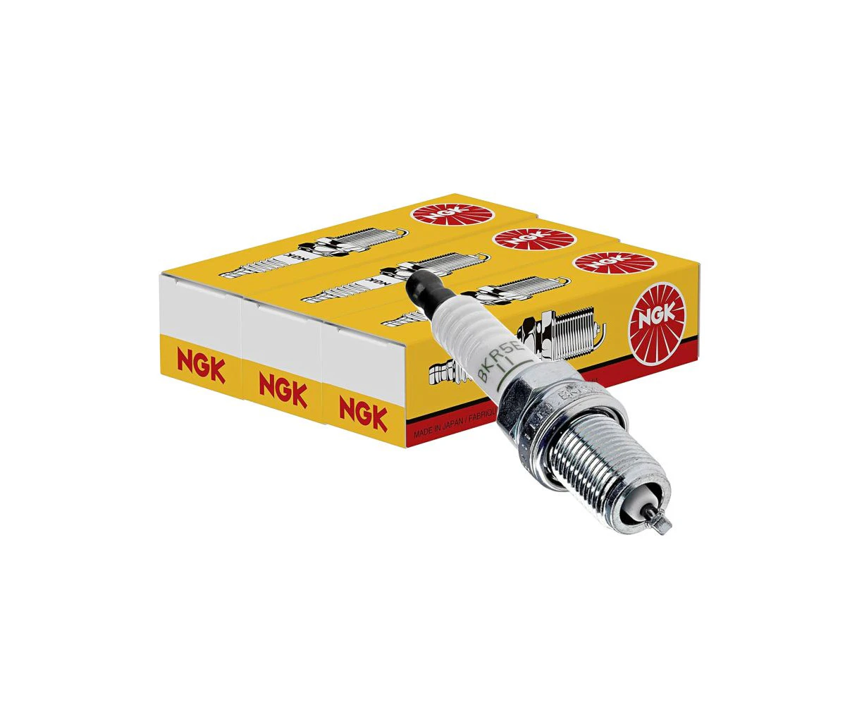 3-Pack NGK KR6A-10 (1678) Standard Spark Plug