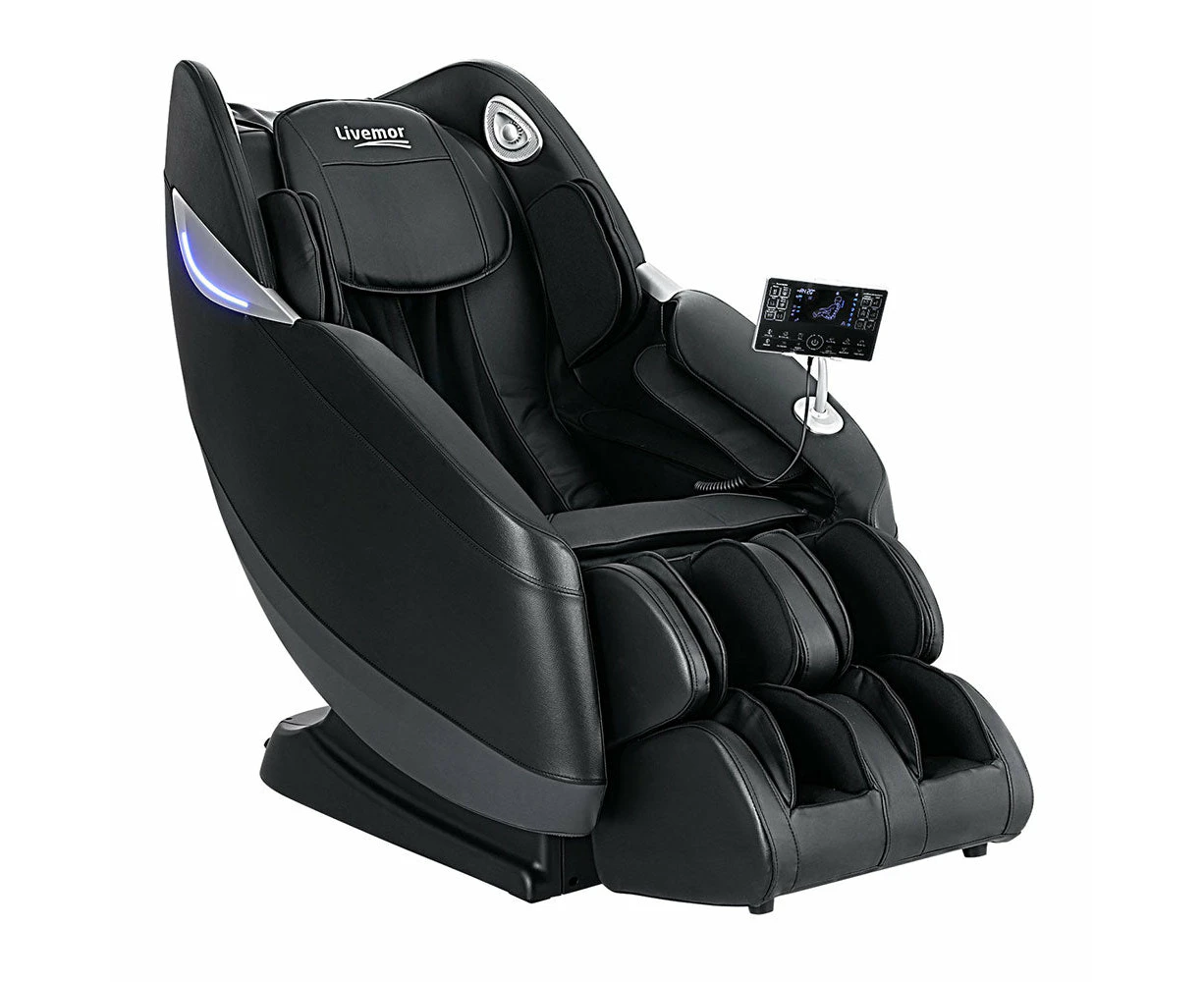 Massage Chair Electric Recliner Home 3d Massager Flynn