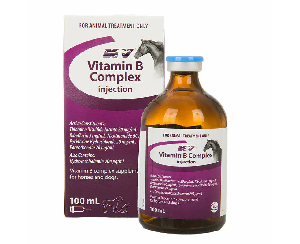 Ceva Vitamin B Complex 100ml