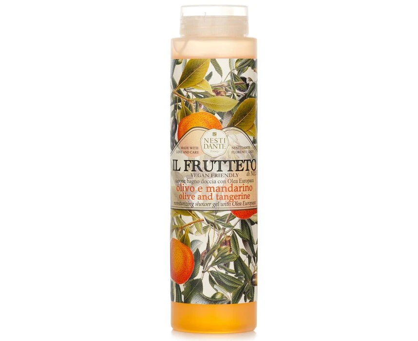 Nesti Dante Il Frutteto Moisturizing Shower Gel With Olea Europea   Olive And Tangerine 300ml/10.2oz