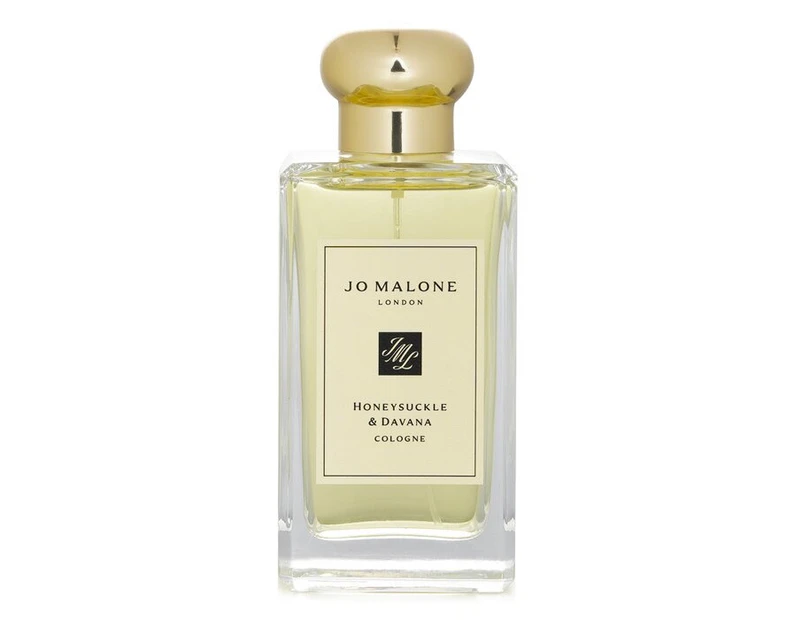 Jo Malone Honeysuckle & Davana Cologne Spray (Gift Box) 100ml/3.4oz