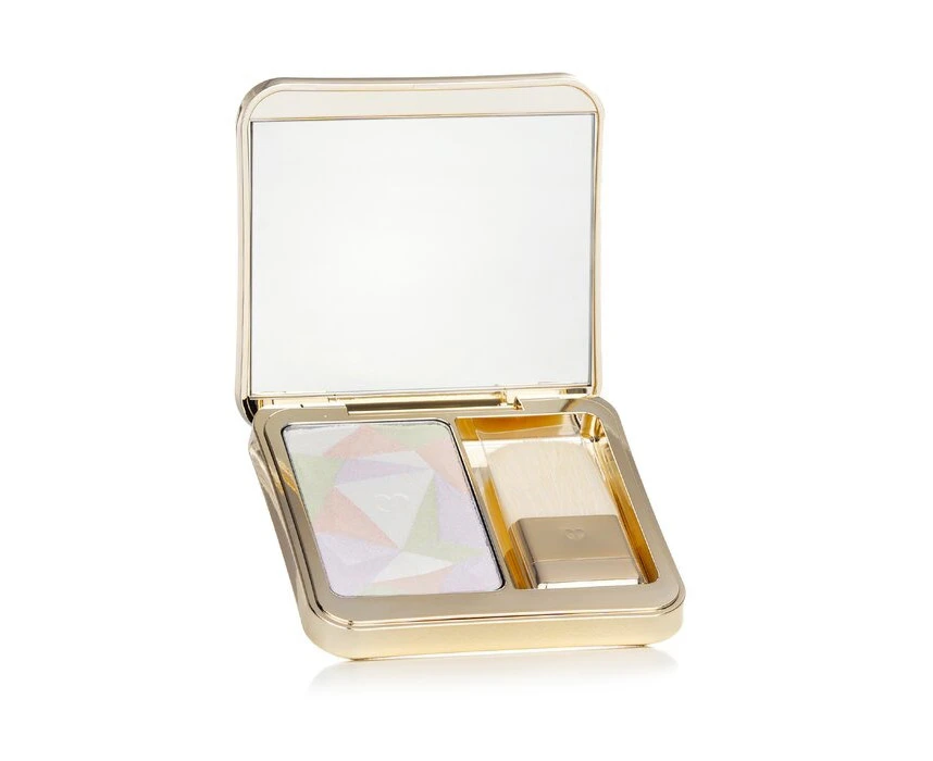 Cle De Peau The Luminizing Face Enhancer (Case + Refill)  # 17 Celestial Sparks 10g/0.35oz