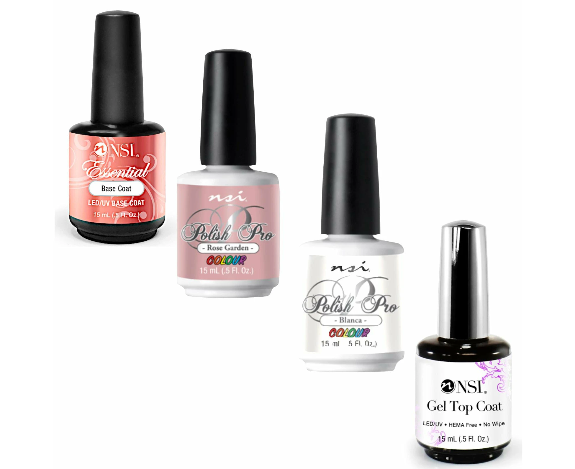 NSI Gel Polish French Kit