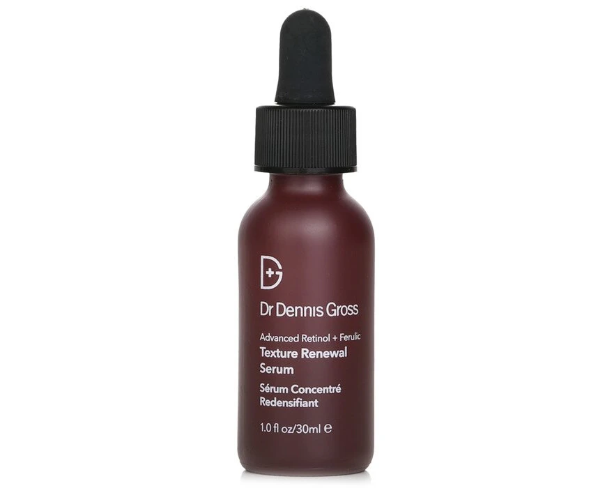 Dr Dennis Gross Advanced Retinol + Ferulic Texture Renewal Serum 30ml/1oz