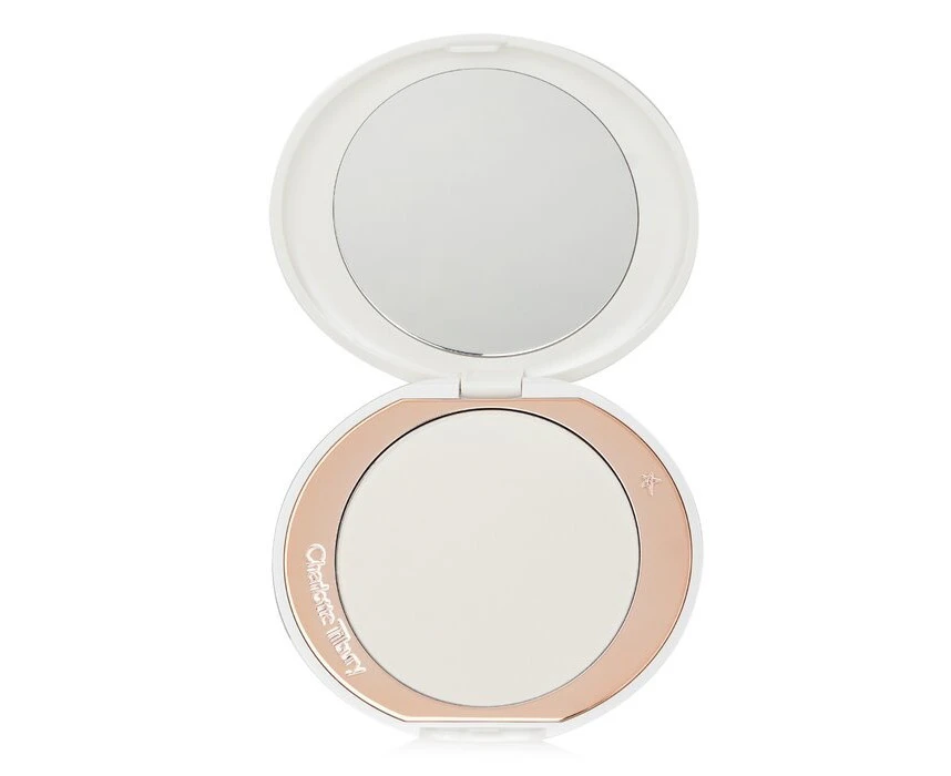 Charlotte Tilbury Airbrush Brightening Flawless Finish Powder  # Fair Medium 9g/0.31oz