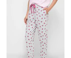 Target Australian Cotton Blend Jogger Sleep Pants