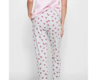 Target Australian Cotton Blend Jogger Sleep Pants