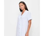 Target Bamboo Soft Nightshirt