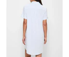 Target Bamboo Soft Nightshirt