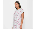 Target Australian Cotton Blend T-Shirt Nightie