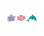 3 Pack Novelty Ice Gel - Anko