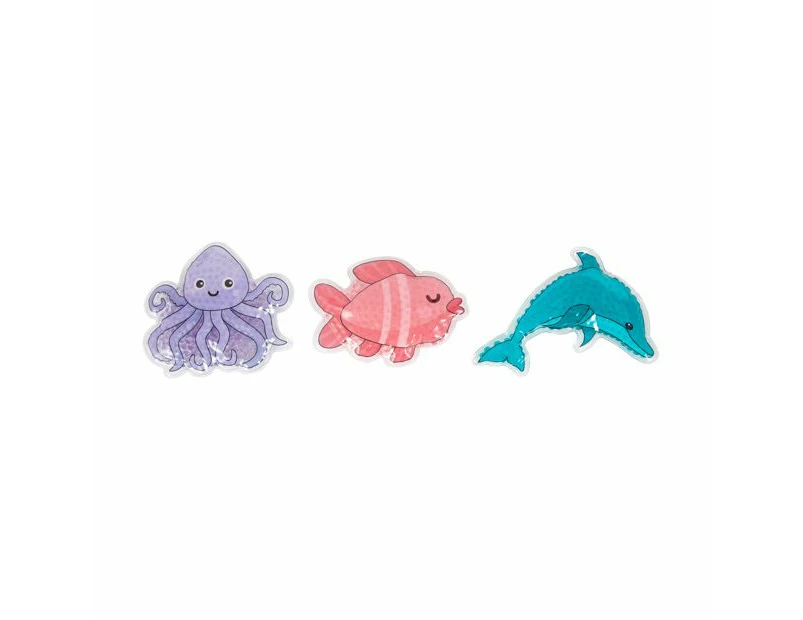 3 Pack Novelty Ice Gel - Anko