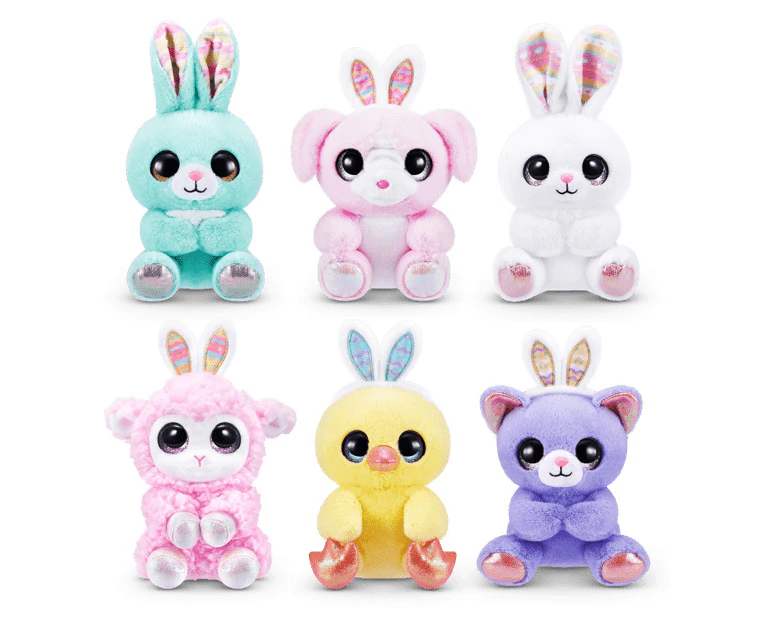 Coco Cones Easter Plush Toys by ZURU - Assorted*