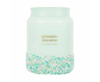 Sprinkles Pistachio Macaron Fragrant Candle - Anko